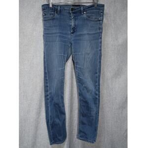 Acne Studios Skin 5 Superink Skinny Jeans Womens 30/32